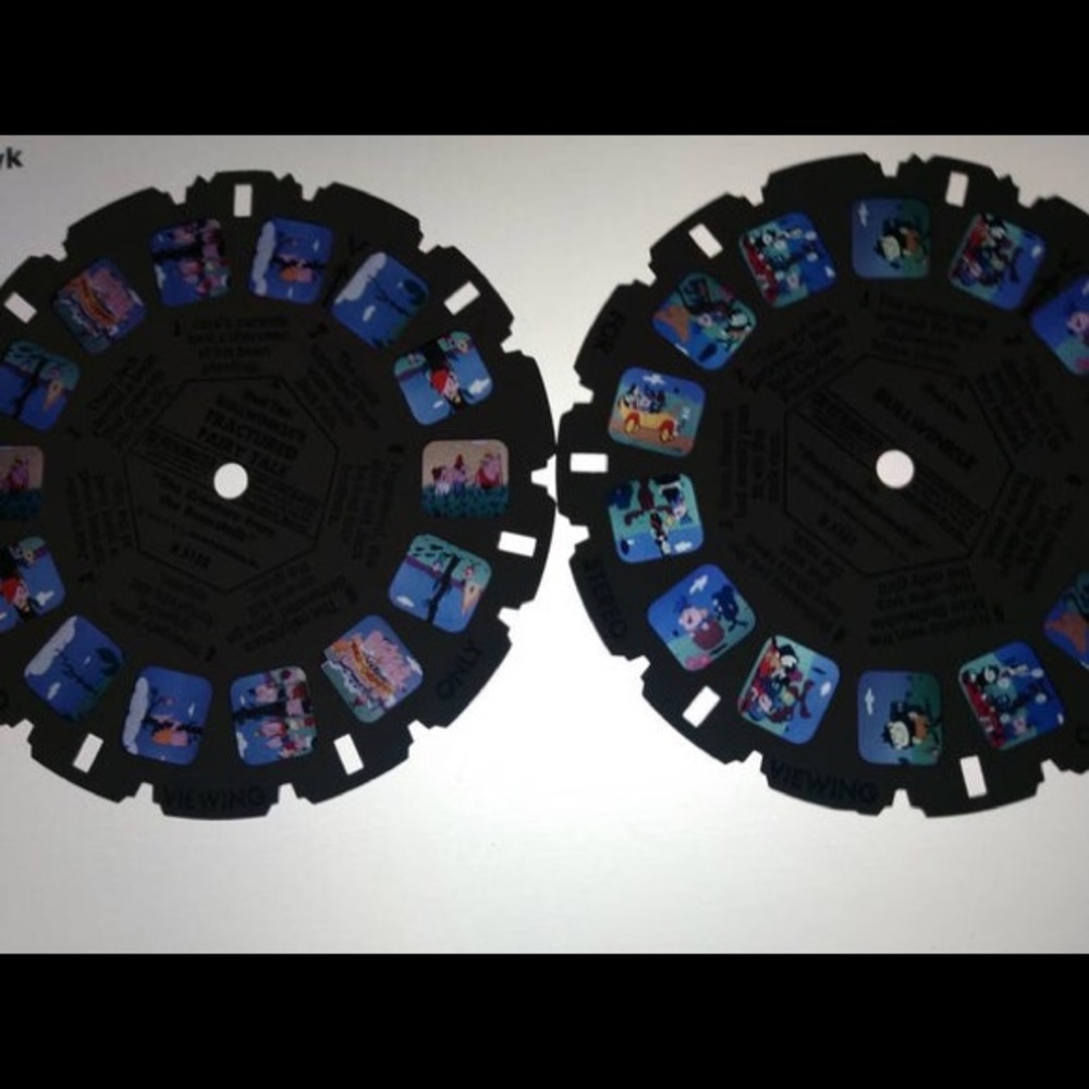 Reel set